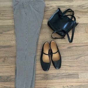 Banana Republic Mad Men Style Capris